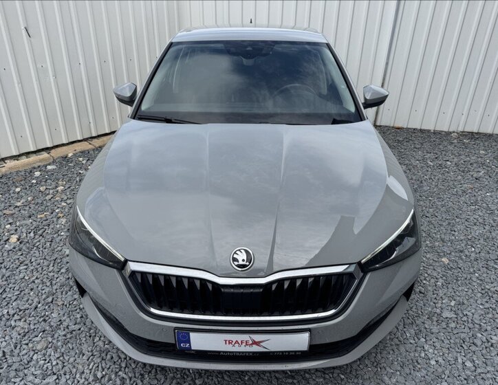 Škoda Scala Hatchback 999,0 81 kw