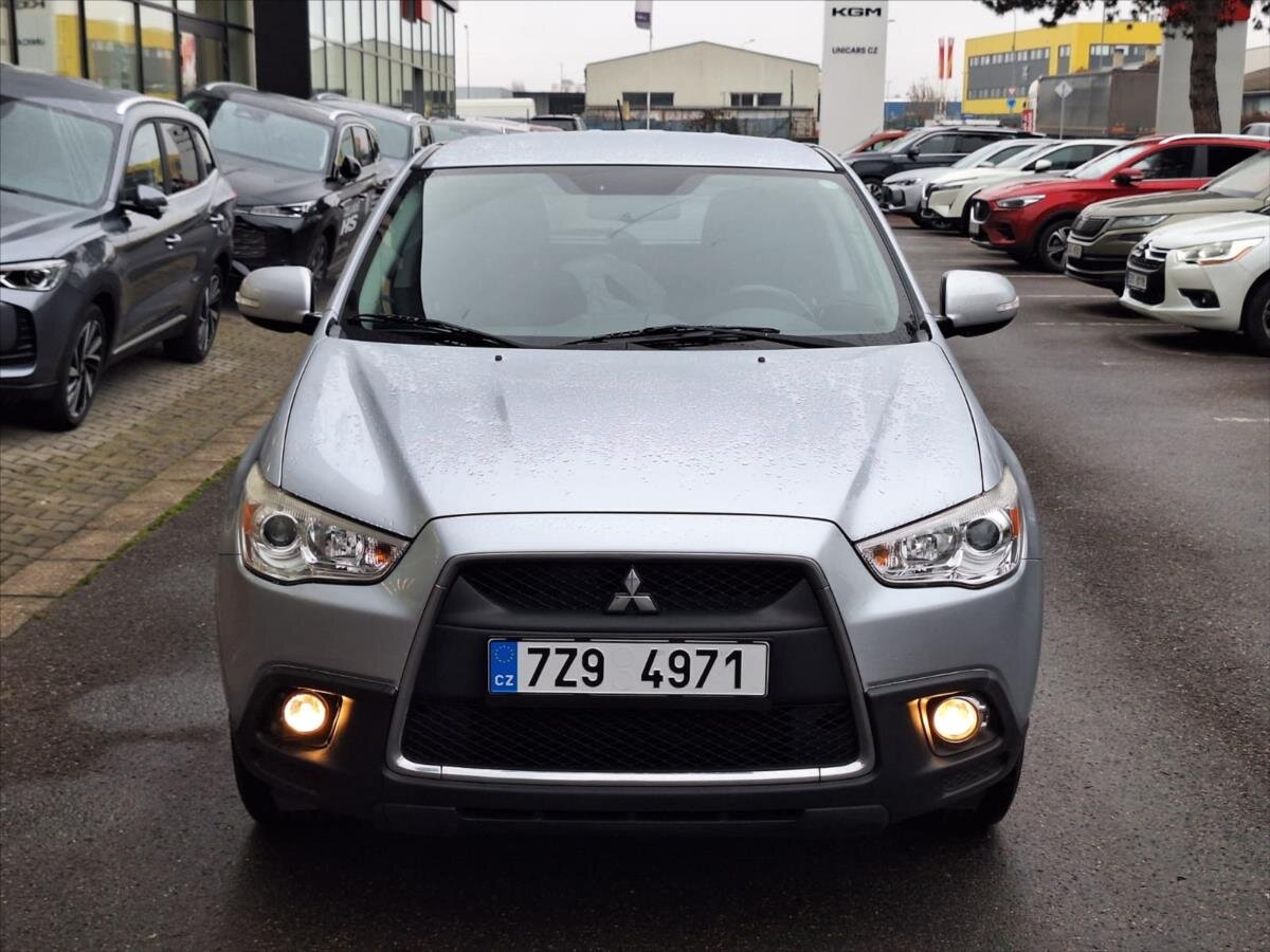 Mitsubishi ASX SUV / Terénní 1,6 l 86 kw
