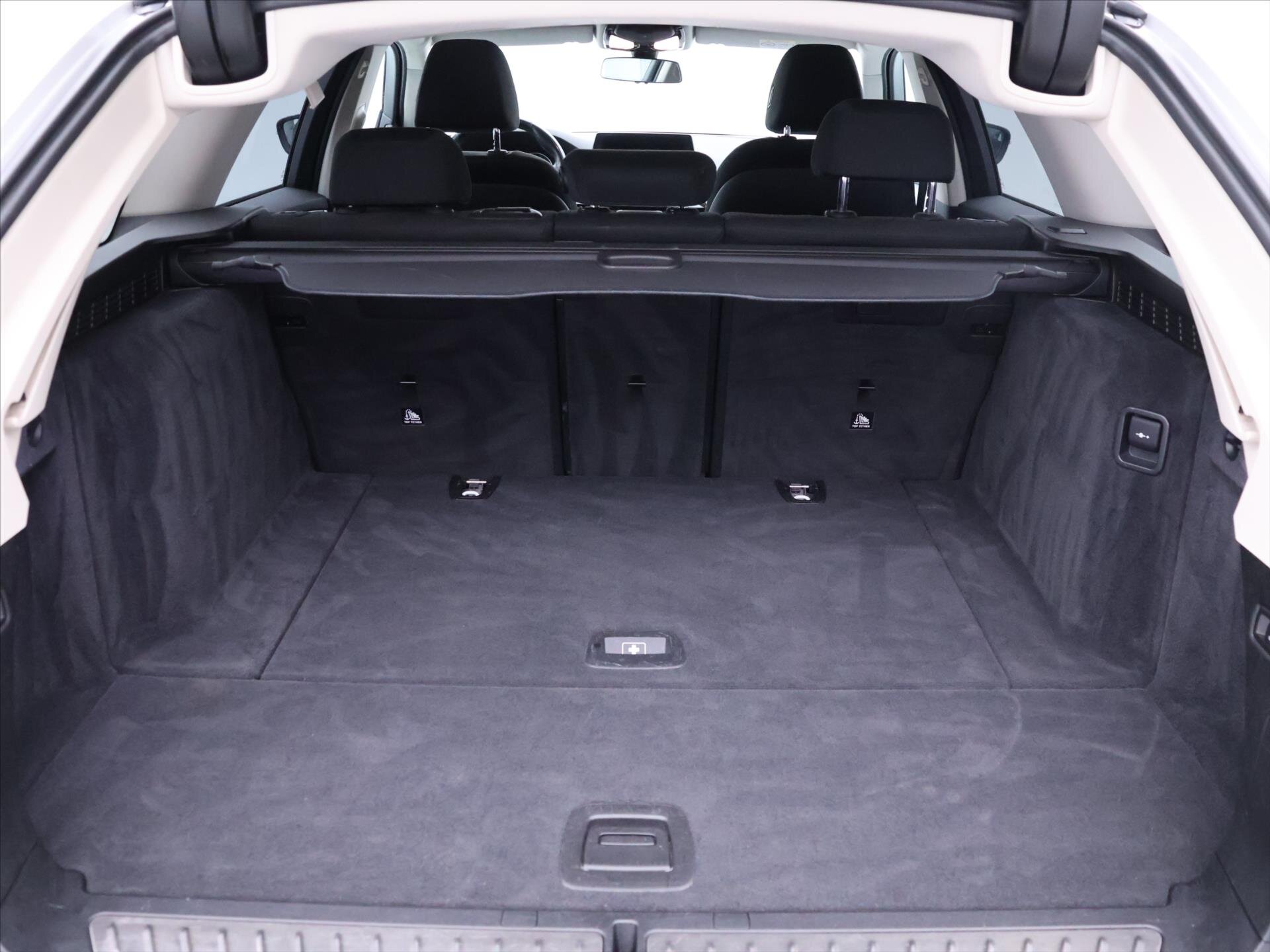 BMW Řada 5 Kombi 2,0 l 170 kw