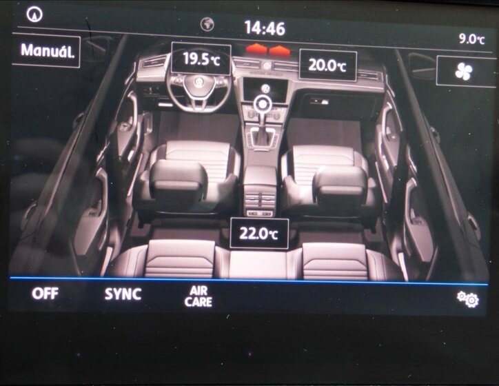 Volkswagen Arteon Hatchback 2,0 l 140 kw