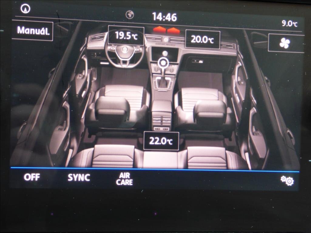 Volkswagen Arteon Hatchback 2,0 l 140 kw