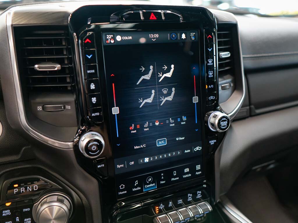 Dodge RAM Pick-up 5,7 l 291 kw