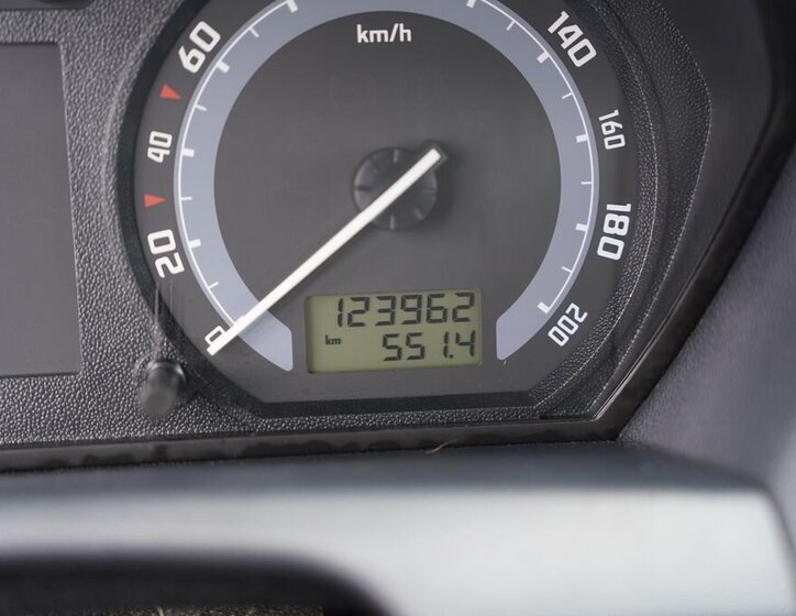 Škoda Fabia Sedan 1,2 l 47 kw