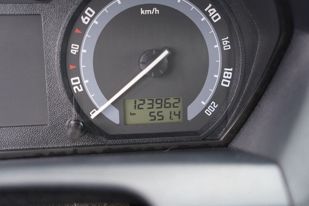 Škoda Fabia Sedan 1,2 l 47 kw