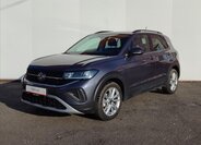 Volkswagen T-Cross 1
