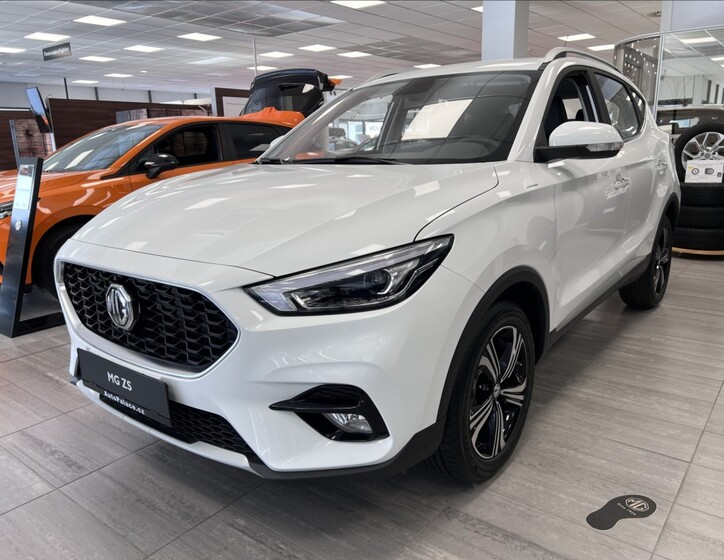 MG ZS 1