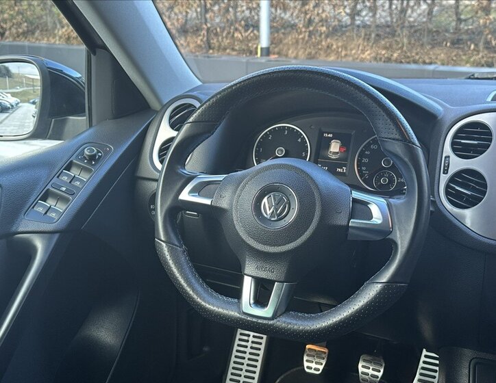 Volkswagen Tiguan SUV 2,0 l 110 kw