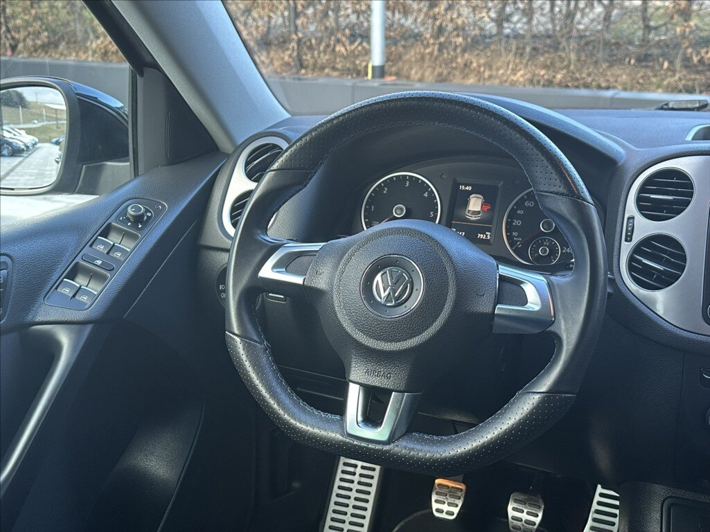 Volkswagen Tiguan SUV 2,0 l 110 kw