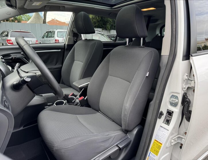 Toyota Verso MPV 2,0 l 91 kw