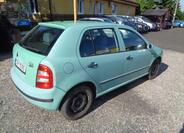 Škoda Fabia 5