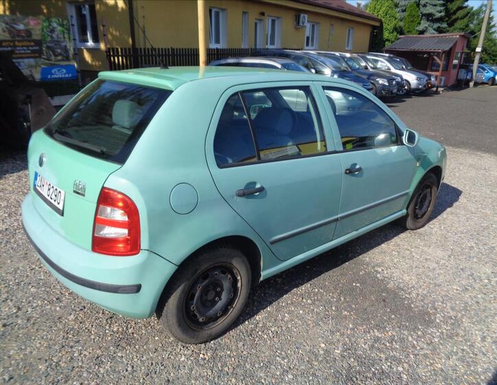 Škoda Fabia 5