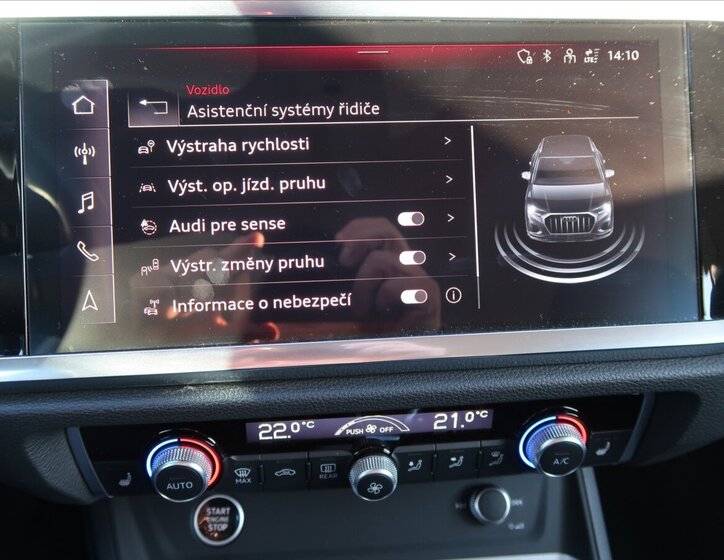 Audi Q3 SUV 2,0 l 110 kw