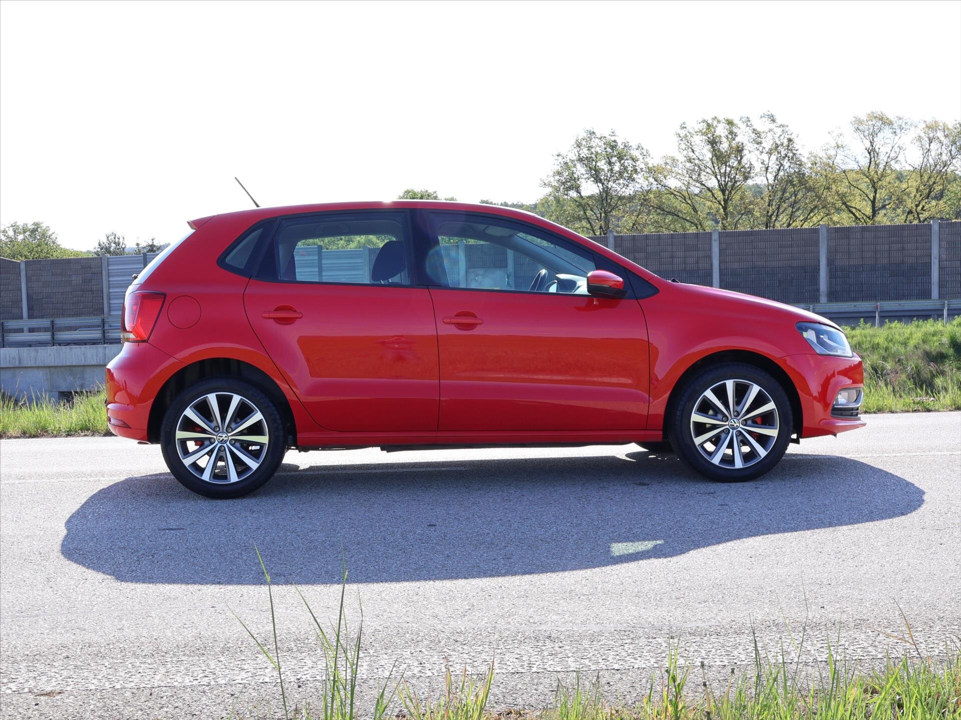 Volkswagen Polo Hatchback 1,2 l 66 kw