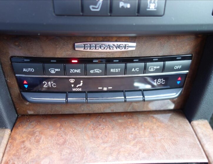 Mercedes-Benz Třídy E Kombi 3,0 l 195 kw