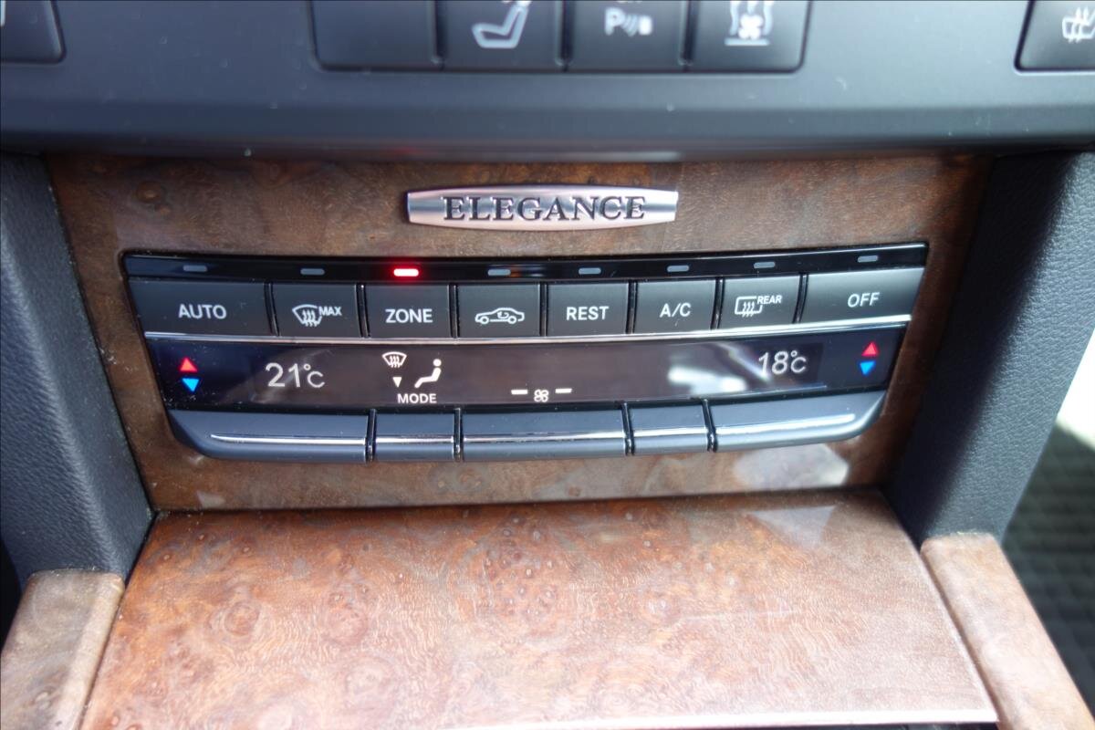 Mercedes-Benz Třídy E Kombi 3,0 l 195 kw