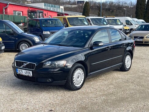 Volvo S40 Sedan 1,6 l 80 kw