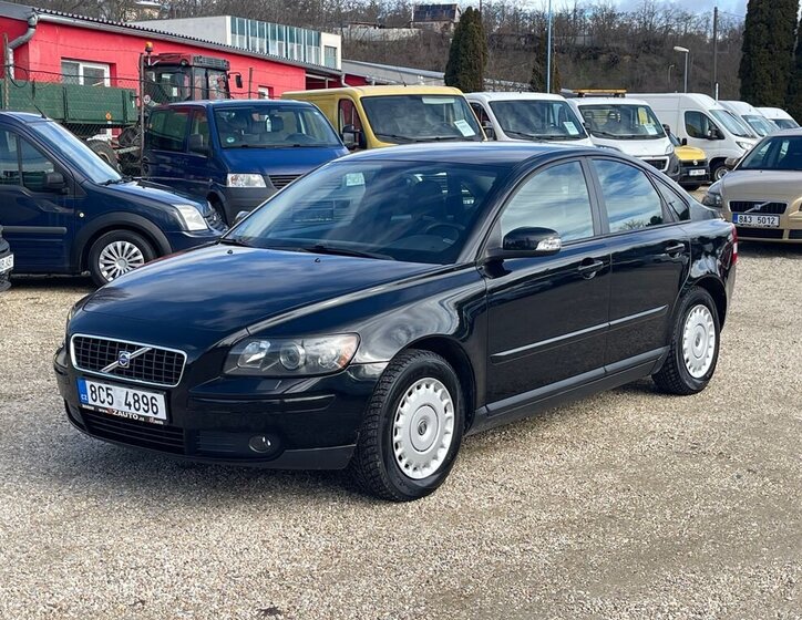 Volvo S40 Sedan 1,6 l 80 kw