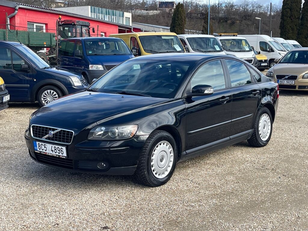 Volvo S40 Sedan 1,6 l 80 kw