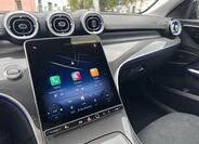 Mercedes-Benz Třídy C 13