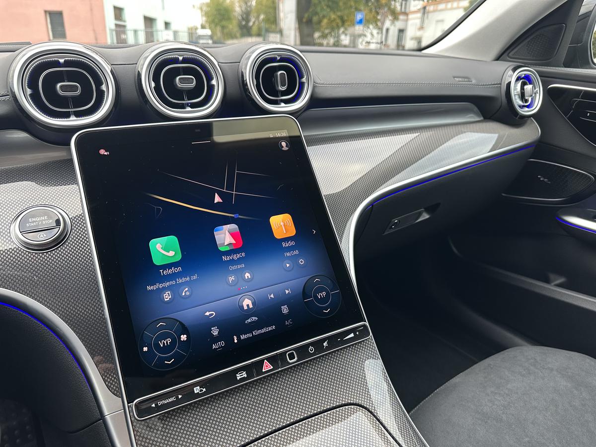 Mercedes-Benz Třídy C