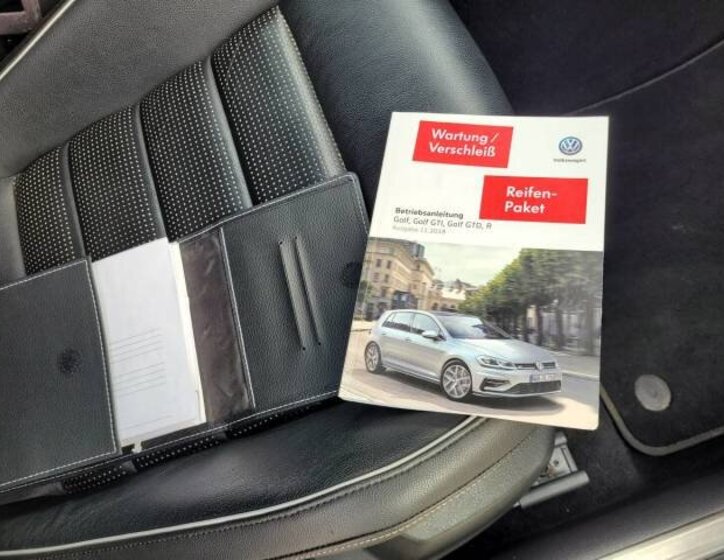 Volkswagen Golf Hatchback 2,0 l 135 kw