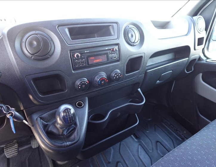 Opel Movano Valník 2,3 l 110 kw