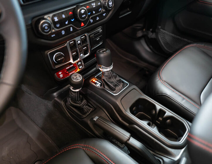 Jeep Wrangler Ostatní 3,6 l 213 kw