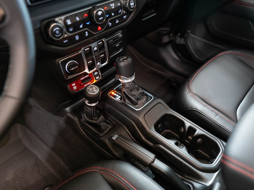 Jeep Wrangler Ostatní 3,6 l 213 kw