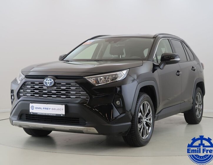 Toyota RAV4 SUV 2,5 l 131 kw
