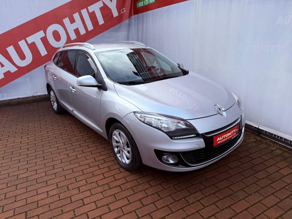 Renault Mégane Kombi 1,5 l 81 kw