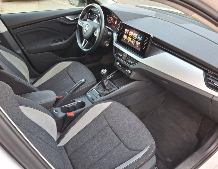 Škoda Scala Liftback 1,6 l 85 kw