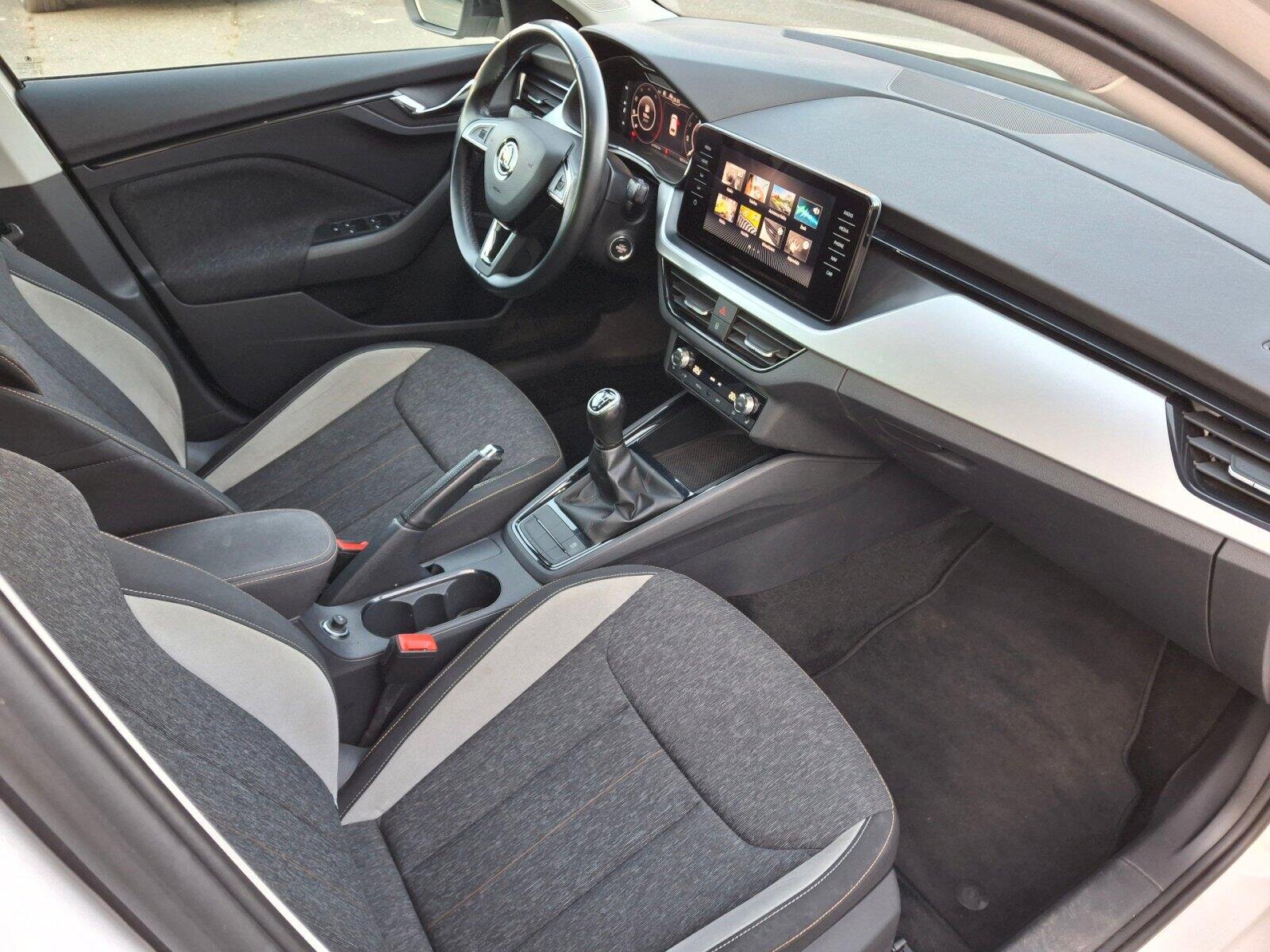 Škoda Scala Liftback 1,6 l 85 kw