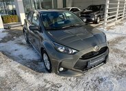 Toyota Yaris 8