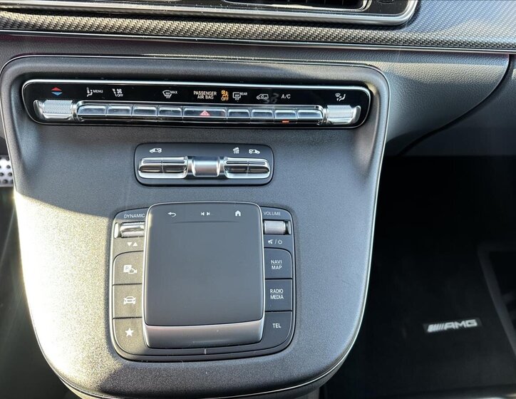 Mercedes-Benz Třídy V Kombi 2,0 l 174 kw