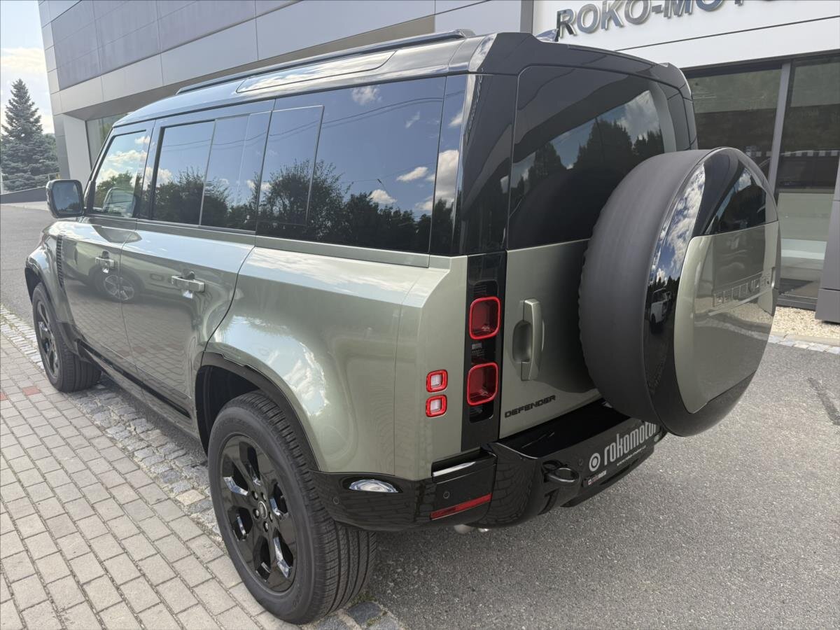 Land Rover Defender SUV 3,0 l 184 kw