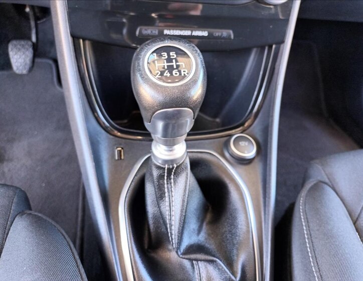 Ford Puma Hatchback 999,0 92 kw