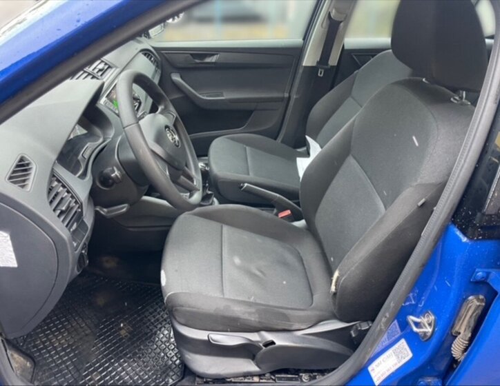 Škoda Fabia Hatchback 999,0 70 kw