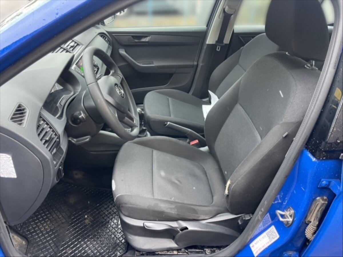 Škoda Fabia Hatchback 999,0 70 kw