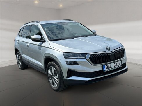 Škoda Karoq Kombi 2,0 l 110 kw
