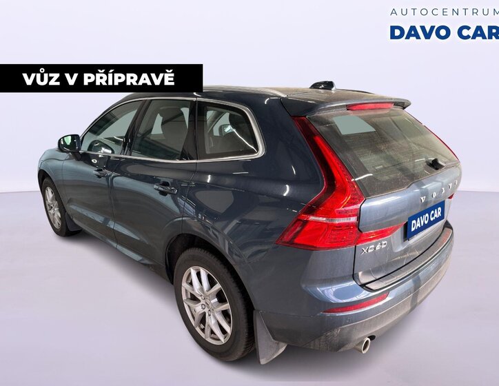 Volvo XC60 SUV / Terénní 2,0 l 145 kw