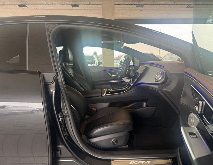 Mercedes-Benz EQE Sedan / Limuzína 0,0 350 kw