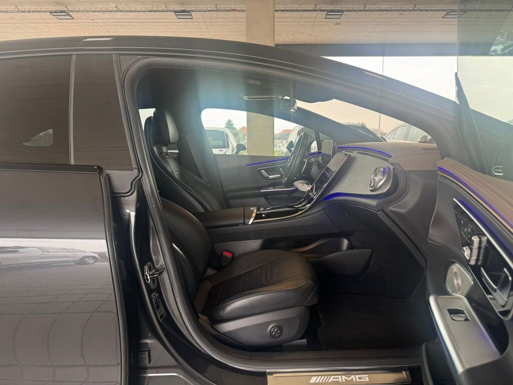Mercedes-Benz EQE Sedan / Limuzína 0,0 350 kw