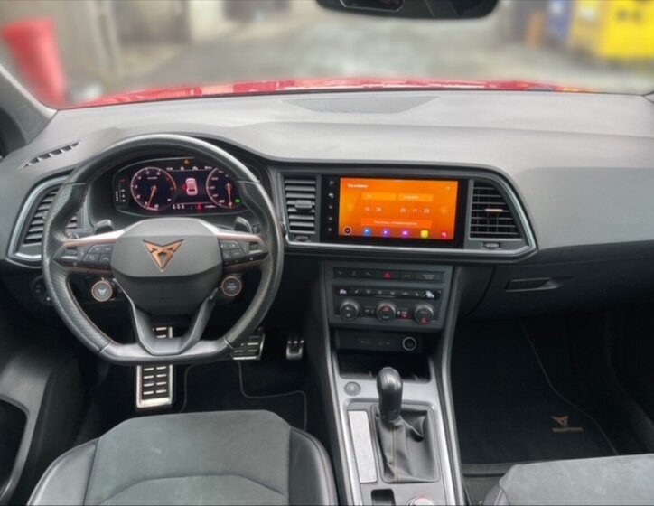 Cupra Ateca 9
