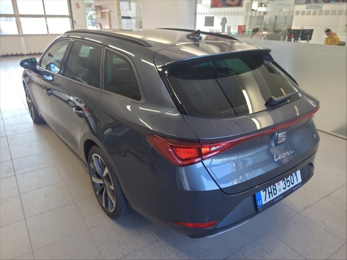 Seat Leon Kombi 1,5 l 96 kw