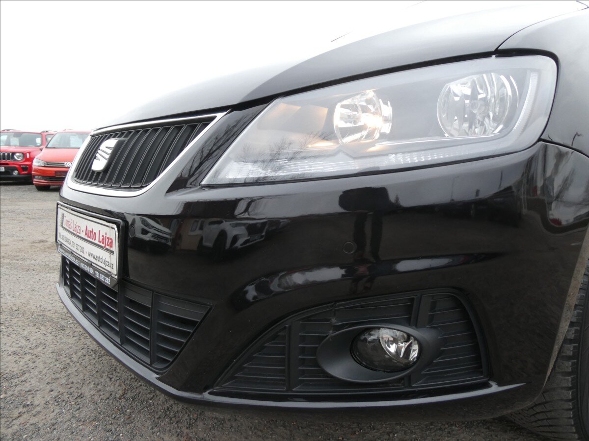 Seat Alhambra MPV 2,0 l 103 kw