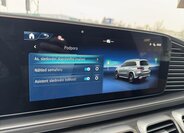 Mercedes-Benz GLS SUV / Terénní 3,0 l 230 kw