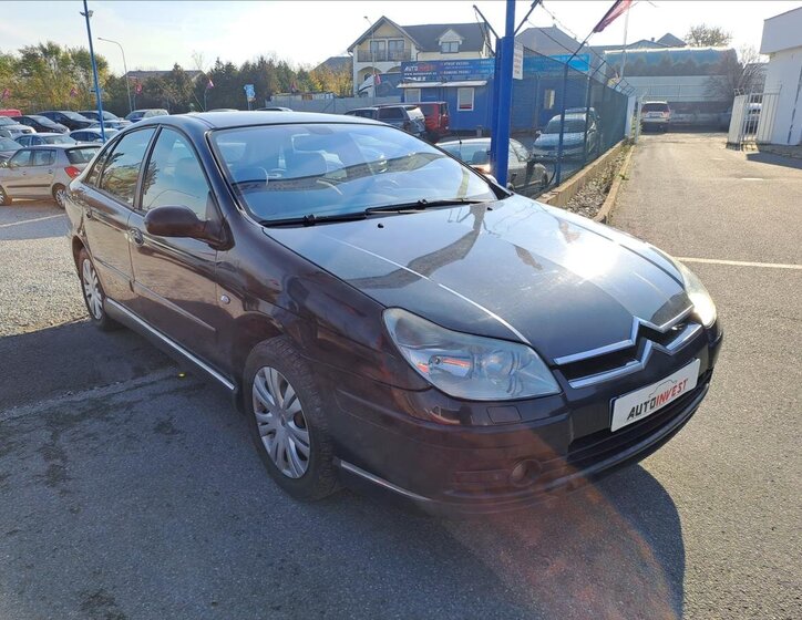 Citroën C5 2