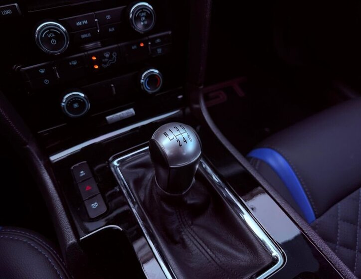 Ford Mustang Kupé 5,0 l 313 kw