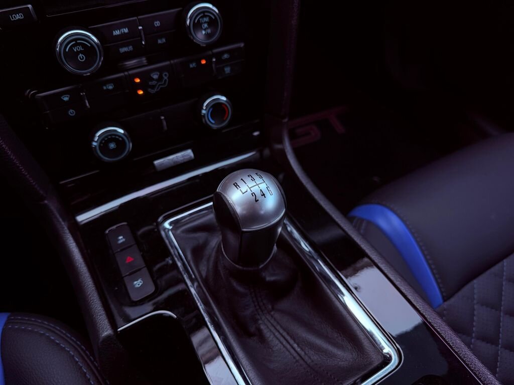 Ford Mustang Kupé 5,0 l 313 kw