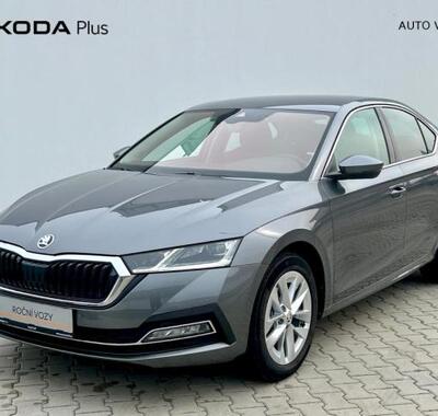 Škoda Octavia 1